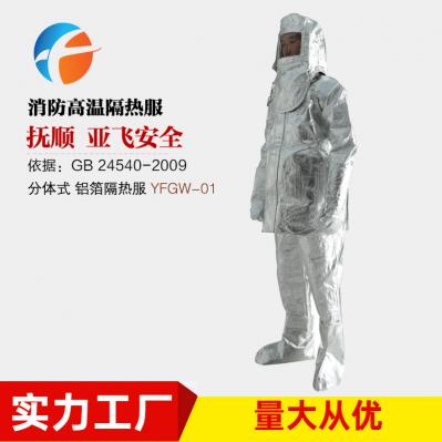 高溫隔熱服