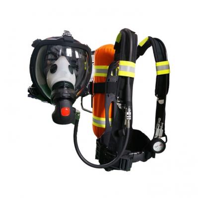 正壓式空氣呼吸器
