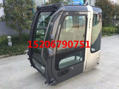 點擊查看詳細信息<br>標題：Hitachi ZX200-3G/ZX-3G model cab  閱讀次數(shù)：2303