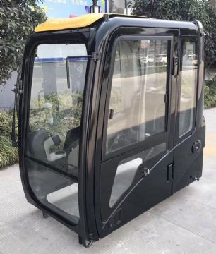 點擊查看詳細信息<br>標(biāo)題：卡特彼勒E320D/E336D/D型機駕駛室總成 不含內(nèi)飾  閱讀次數(shù)：1889
