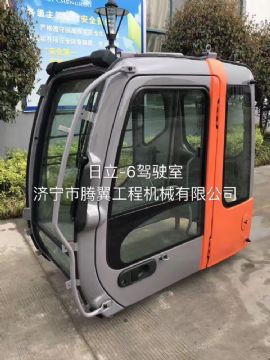 點(diǎn)擊查看詳細(xì)信息<br>標(biāo)題：日立ZX200-6/ZX-6系列駕駛室總成 內(nèi)飾可選裝 閱讀次數(shù)：2330