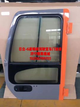 點(diǎn)擊查看詳細(xì)信息<br>標(biāo)題：日立ZX200-6/ZX-6系列駕駛室車(chē)門(mén)總成 閱讀次數(shù)：2205