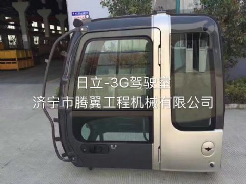 點(diǎn)擊查看詳細(xì)信息<br>標(biāo)題：日立ZX200-3G/ZX-3G系列駕駛室 內(nèi)飾可選裝 閱讀次數(shù)：2251