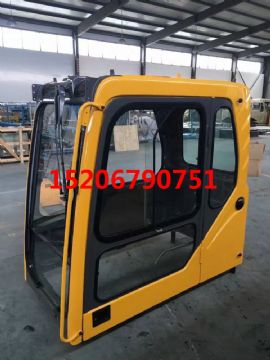 點(diǎn)擊查看詳細(xì)信息<br>標(biāo)題：沃爾沃EC210B/B型機(jī)駕駛室總成 帶內(nèi)飾  閱讀次數(shù)：2167