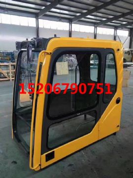 點(diǎn)擊查看詳細(xì)信息<br>標(biāo)題：沃爾沃EC210B/B型機(jī)駕駛室 不含內(nèi)飾  閱讀次數(shù)：1870