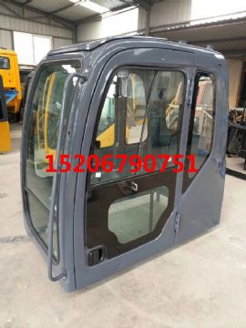 點擊查看詳細信息<br>標題：神鋼SK200-8/SK-8型挖掘機駕駛室 可選裝內(nèi)飾 閱讀次數(shù)：2499